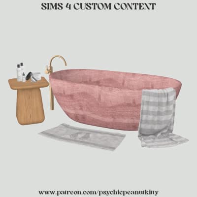 Галерея мода Набор для ванной July Bathroom #1